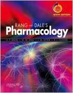 Rang & Dale's pharmacology