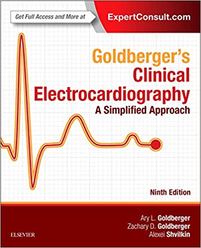 Goldberger's clinical Electrocardiography: A simplified Approach