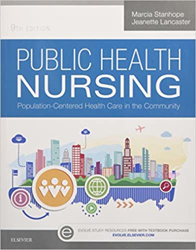 Public health nursing : population-centered health care in the community