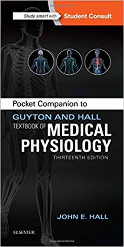 Pocket Companion to Guyton and Hall Textbook of Medical Physiology