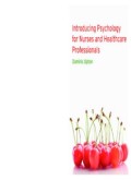 Introducing psychology for nurses and healthcare professionals