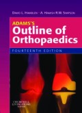 Adams's outline of orthopaedics.