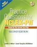 Delmar's practice questions for National Council Licensure Examination (NCLEX)