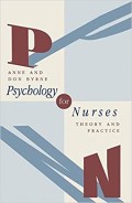 Psychology for nurses : theory and practice