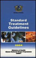 Standard treatment guidelines