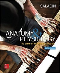 Anatomy & physiology : the unity of form and function