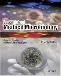 Essentials of medical microbiology
